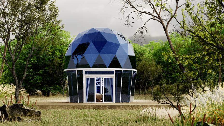 富川星空酒店帐篷厂家